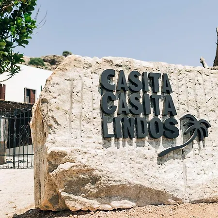 Casita Casita Lindos - Adults Only-3